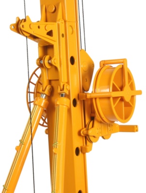 Bauer BG40 with BC40 Trench Cutter