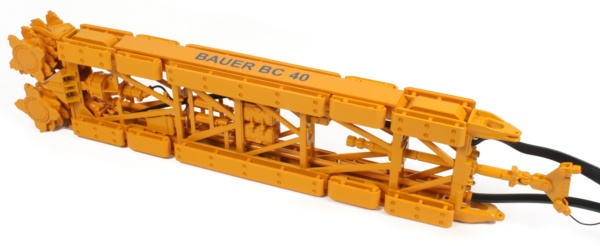 Bauer BG40 with BC40 Trench Cutter