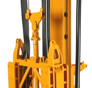 Bauer BG40 with BC40 Trench Cutter