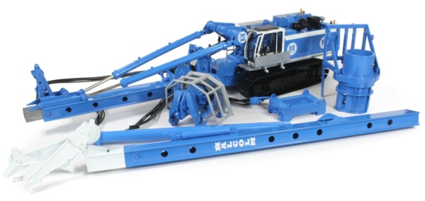 Bauer BG40 in Malcolm Livery