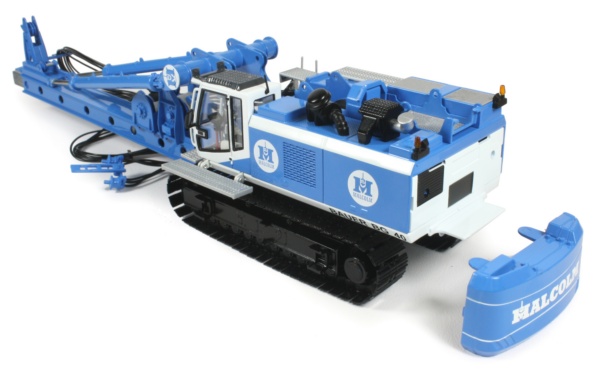 Bauer BG40 in Malcolm Livery