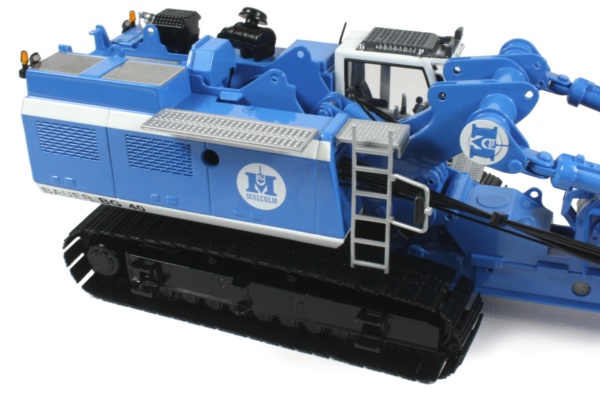 Bauer BG40 in Malcolm Livery