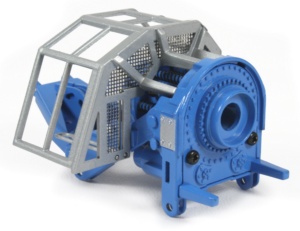 Bauer BG40 in Malcolm Livery