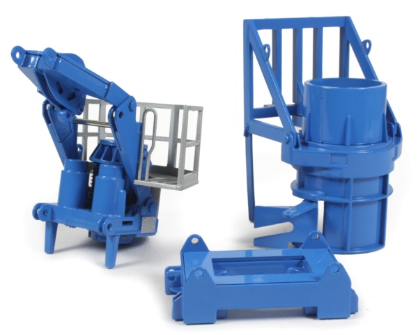 Bauer BG40 in Malcolm Livery