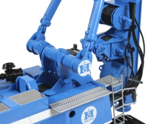 Bauer BG40 in Malcolm Livery