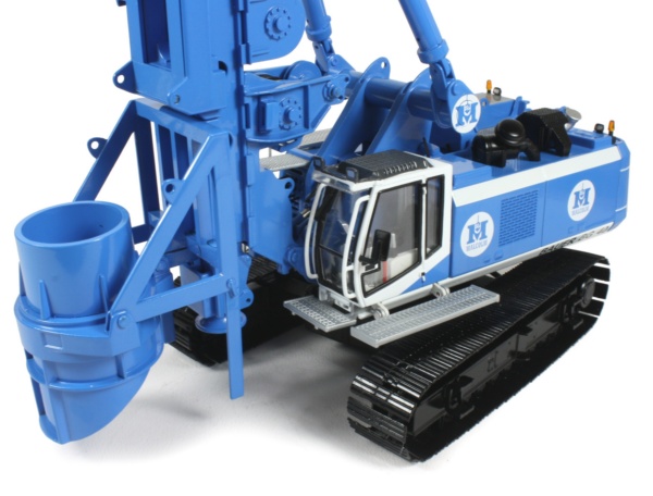 Bauer BG40 in Malcolm Livery