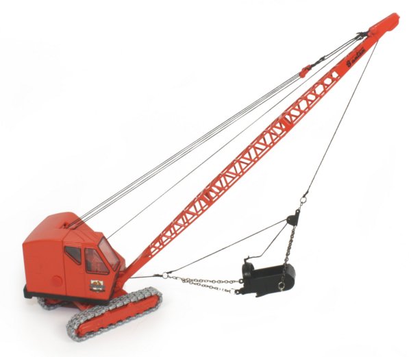 Shield Bantam C-35 Dragline