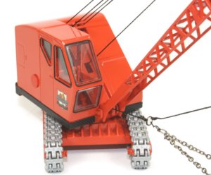 Shield Bantam C-35 Dragline