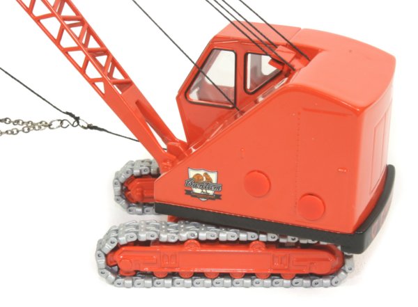 Shield Bantam C-35 Dragline